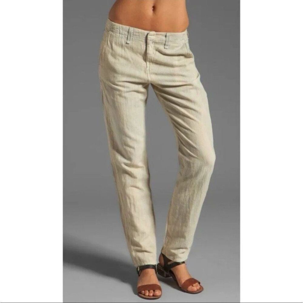 Rag & bone Bleach Out Portobello Trouser Sz 31 New
